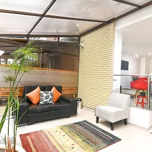 Terraza 3*, Bogotá Colombia